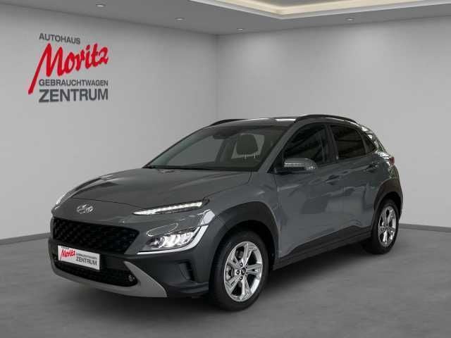 Galaxy grey / mic Gebraucht 2022 Hyundai Kona Edition 30+ SUV | 19.980 € (Fairer Preis) - Bild 1/4