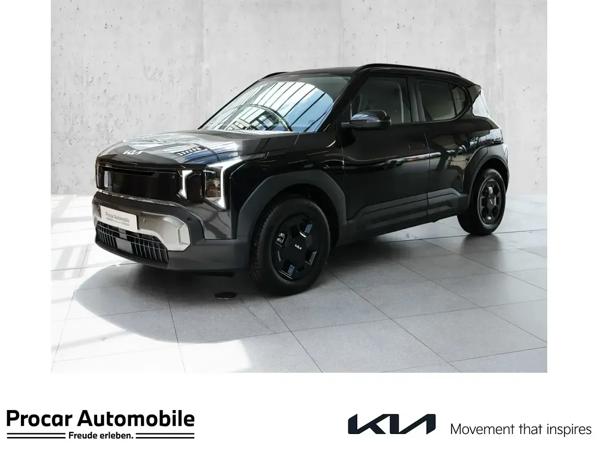 Gebraucht Kia EV2 Air 108 kW (147 PS) 2026 SUV