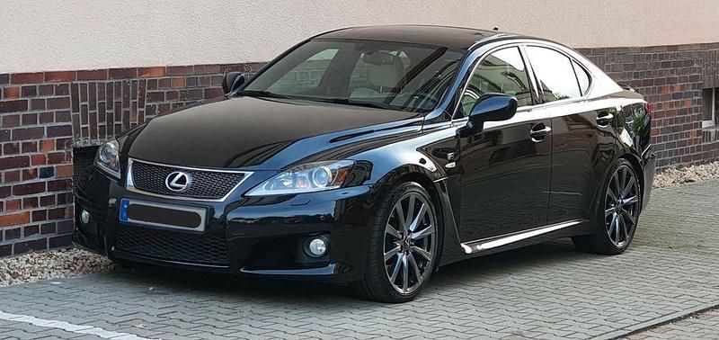 Schwarz Gebraucht 2011 Lexus IS-F Limousine | 37.000 € - Bild 1/4