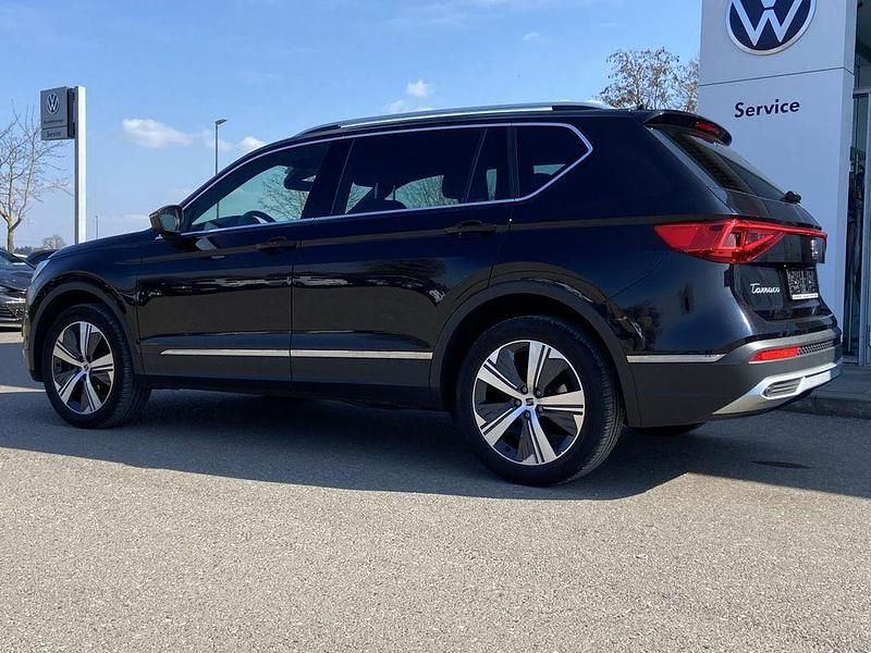 Gebraucht Seat Tarraco 4Drive 200 PS (147 kW) 2022 Schwarz SUV