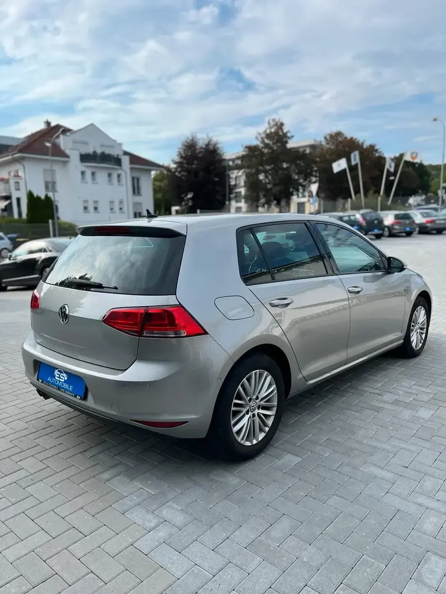 Gebraucht VW Golf VII Cup 150 PS (110 kW) 2015 Silber Limousine