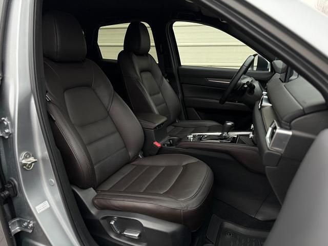 Gebraucht Mazda CX-5 Takumi-Line 184 PS (135 kW) 2023 Sonic silver sonic silver SUV