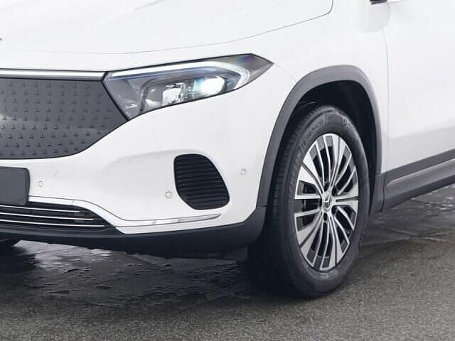 Gebraucht Mercedes EQA350 214 kW (292 PS) 2024 Weiß SUV
