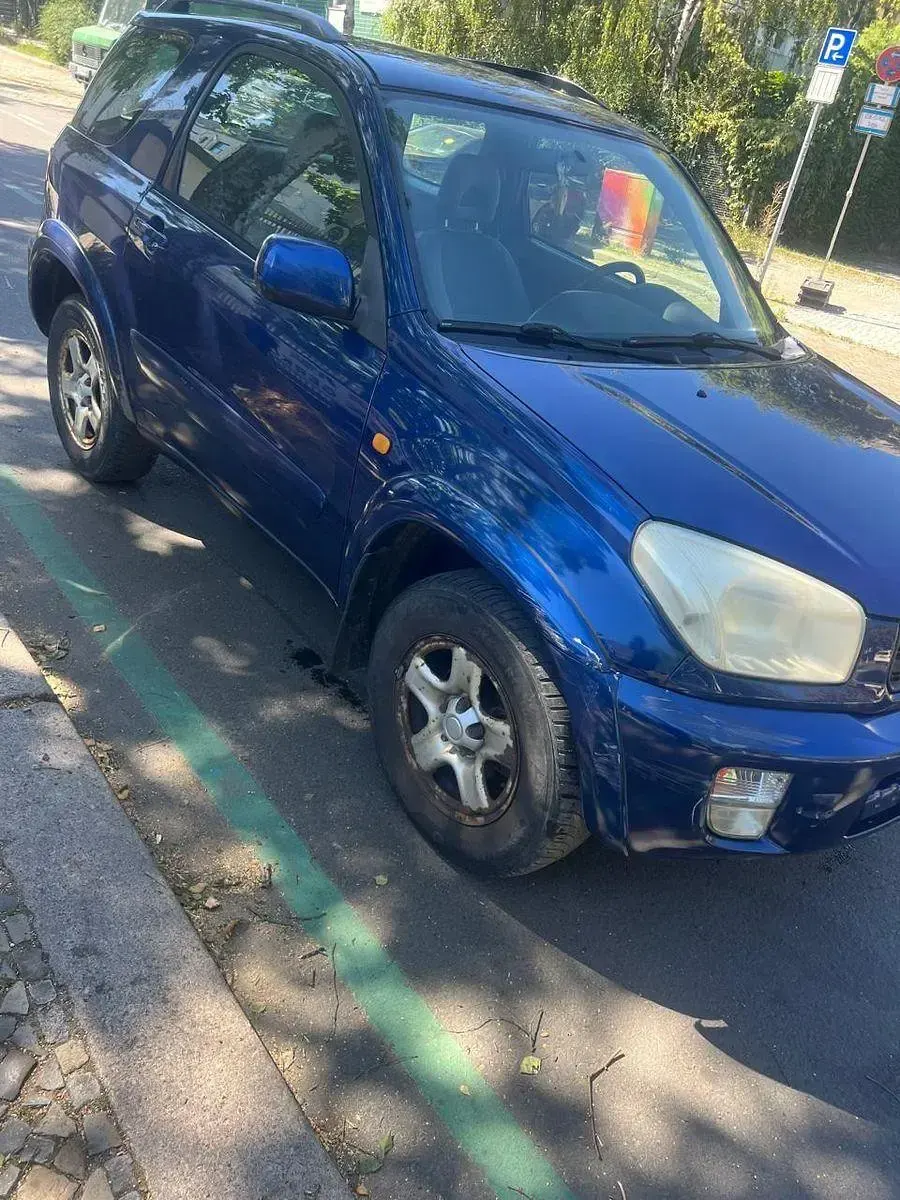 Gebraucht Toyota RAV4 150 PS (110 kW) 2000 SUV