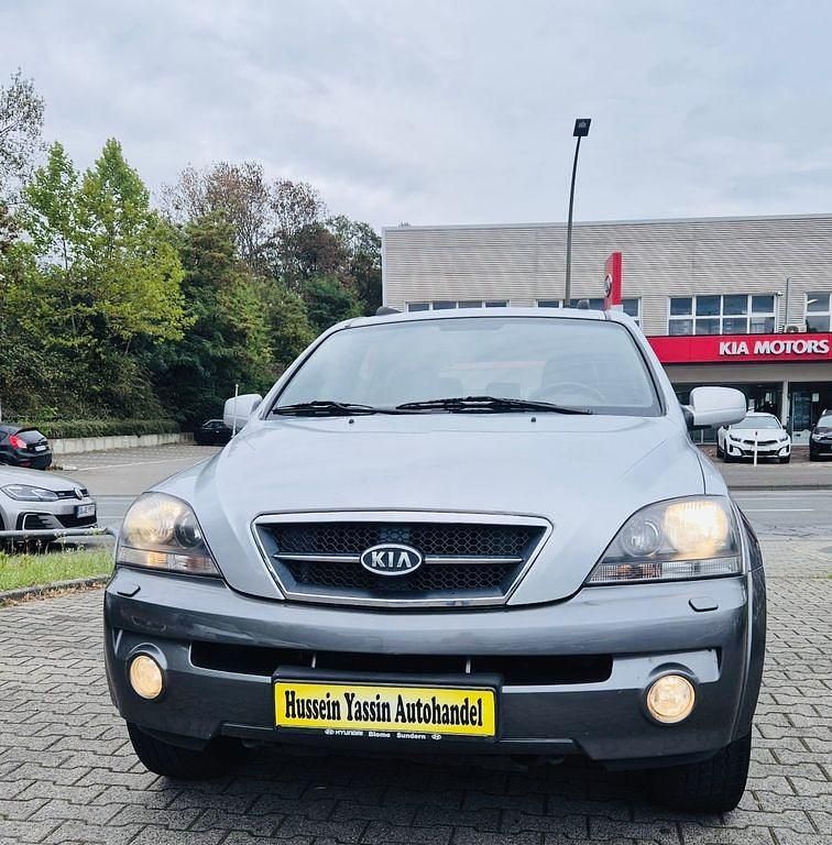 Gebraucht 2005 Kia Sorento EX SUV | 3.999 € (Fairer Preis) - Bild 1/4