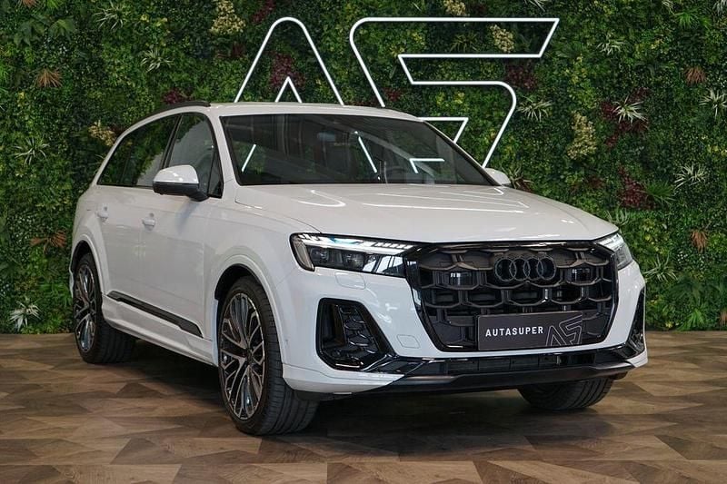 Weiß Gebraucht 2024 Audi 50 S-Line Kleinwagen | 87.000 € - Bild 1/3