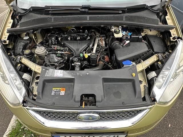 Gold Gebraucht 2006 Ford Galaxy Van / Kleinbus | 2.900 € (Guter Preis) - Bild 1/3