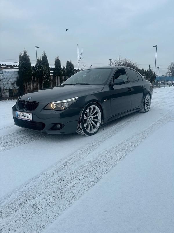 Gebraucht BMW 530 235 PS (172 kW) 2009 Limousine