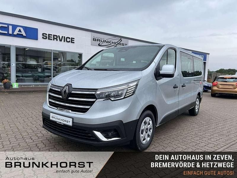 Grau Neu 2025 Renault Trafic Equilibre Van | 40.990 € (Guter Preis) - Bild 1/3