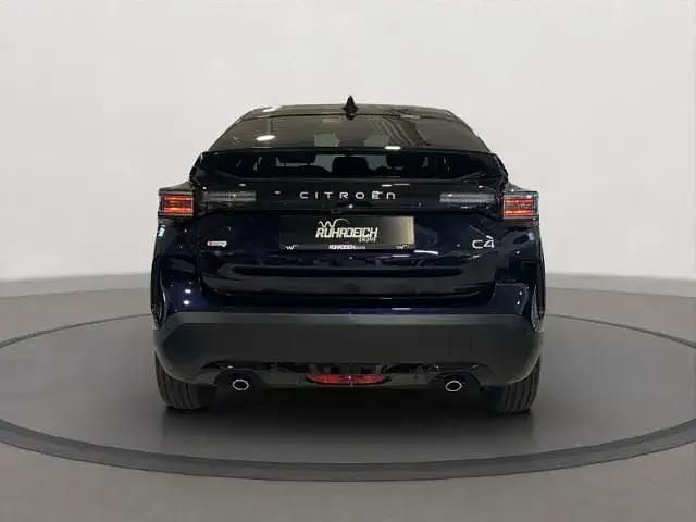 Neu Citroën C4 107 PS (78 kW) 2025 Blau Limousine