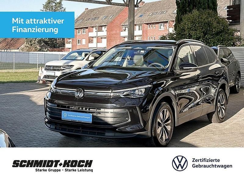Schwarz Gebraucht 2025 VW Tiguan Goal SUV | 34.950 € (Guter Preis) - Bild 1/4