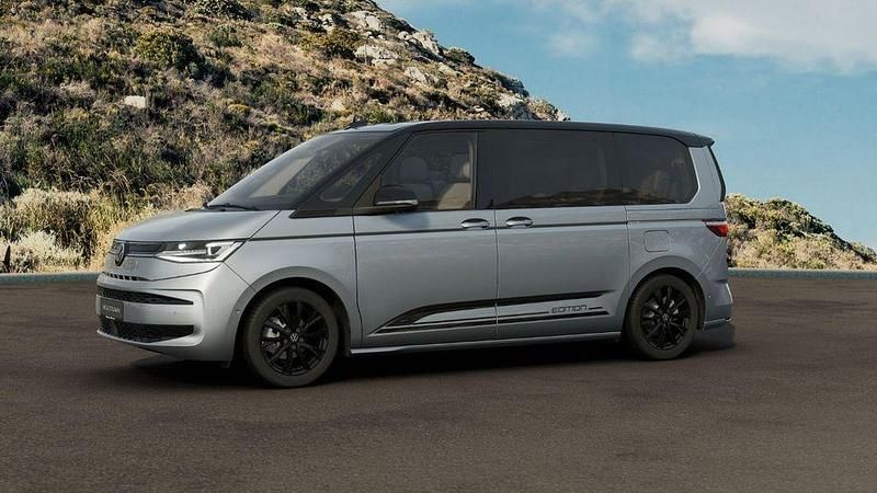 Neu VW Multivan Life 150 PS (110 kW) 2026 Schwarz Van / Kleinbus