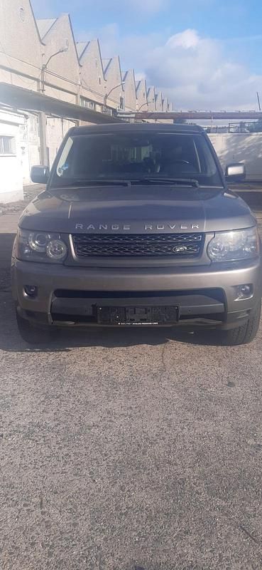 Andere farben Gebraucht 2009 Land Rover Range Rover Sport HSE SUV | 10.500 € - Bild 1/4