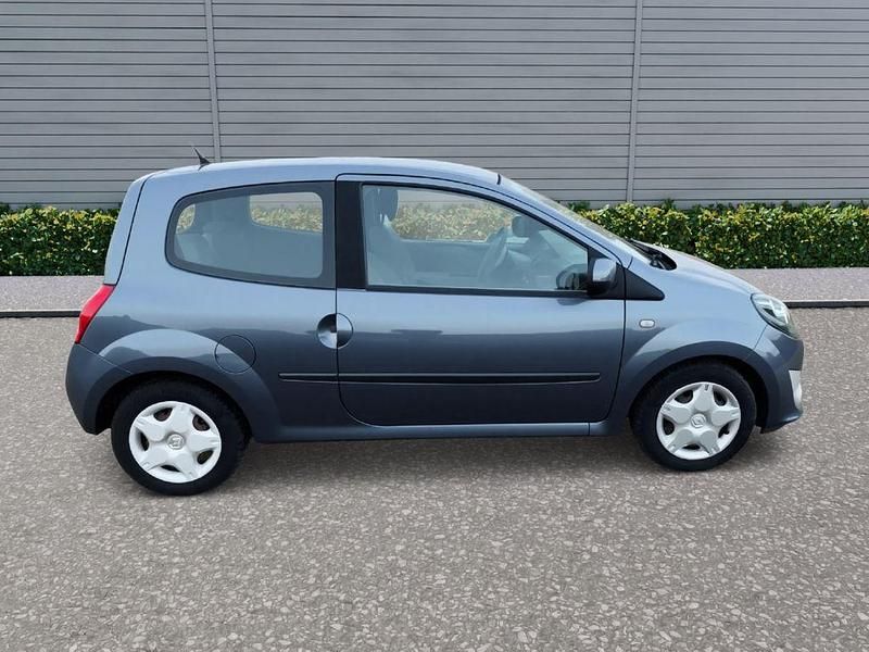 Gebraucht Renault Twingo 75 PS (55 kW) 2010 Blau Kleinwagen