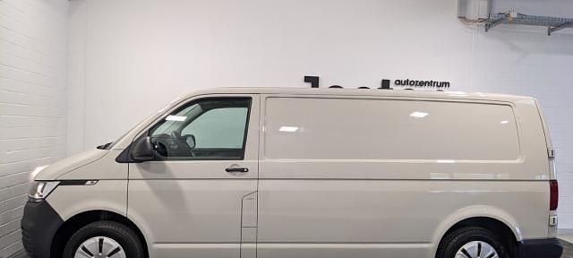 Usata VW Transporter 110 CV (80 kW) 2022 Grigio Furgone