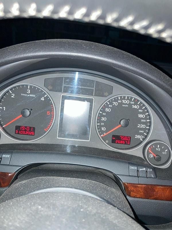 Gebraucht Audi A4 285 PS (209 kW) 2006 Grün Kombi