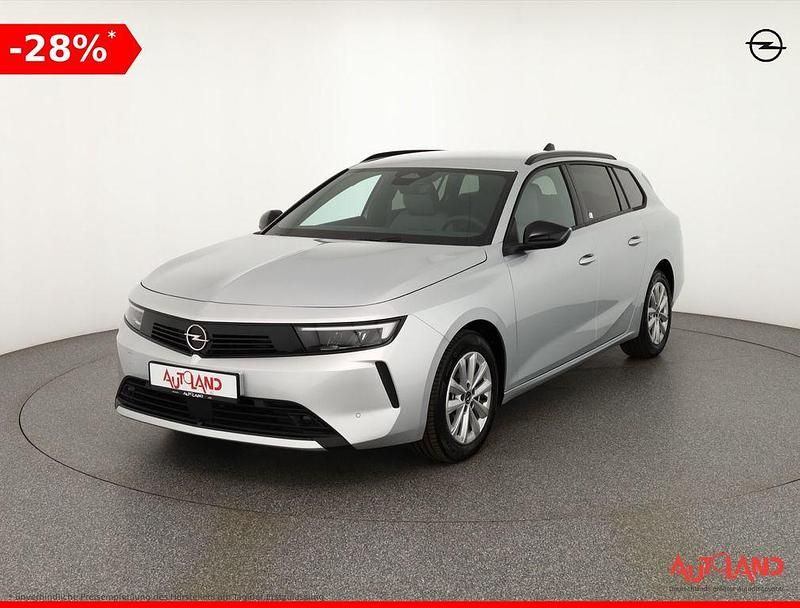 Silber Neu 2025 Opel Astra Kombi | 25.890 € (Superpreis) - Bild 1/4