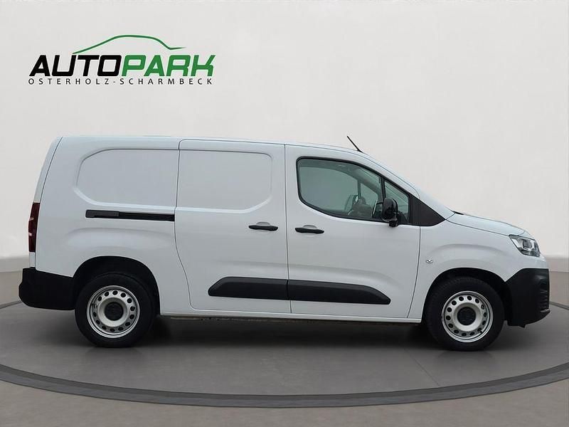 Gebraucht Citroën Berlingo 131 PS (96 kW) 2024 Weiß Van / Kleinbus