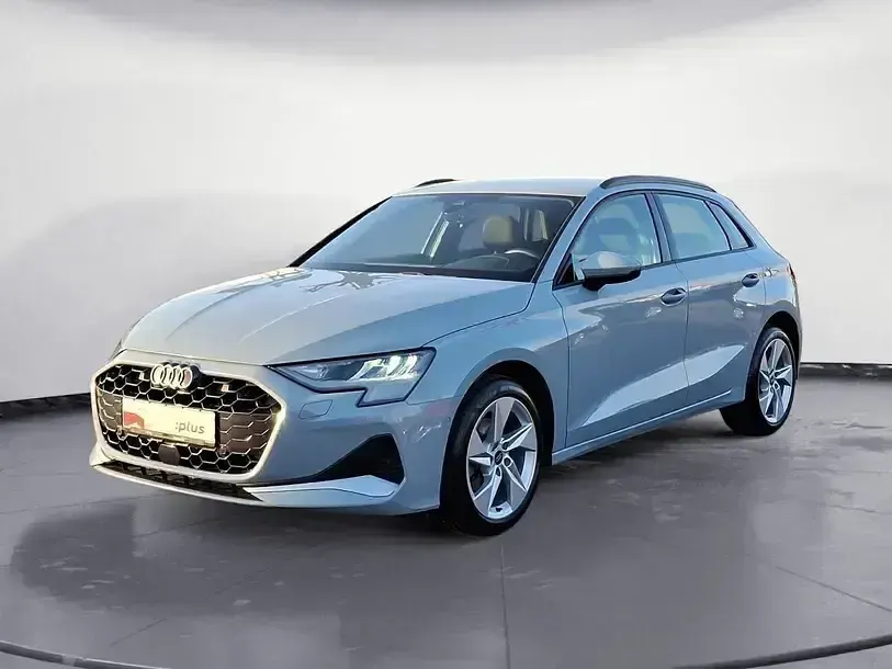 Używany Audi A3 Advanced Plus 116 KM (85 kW) 2024 Szary Kombi