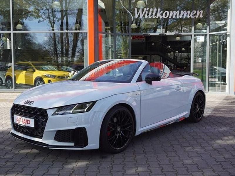 Second-hand Audi TT Ambiente 2020 Andere Cabrio