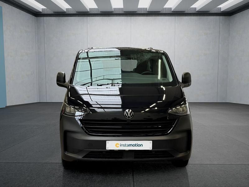 Neu VW T7 150 PS (110 kW) 2025 Blau Van