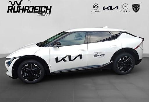 Gebraucht Kia EV6 Earth 168 kW (229 PS) 2025 Weiß SUV