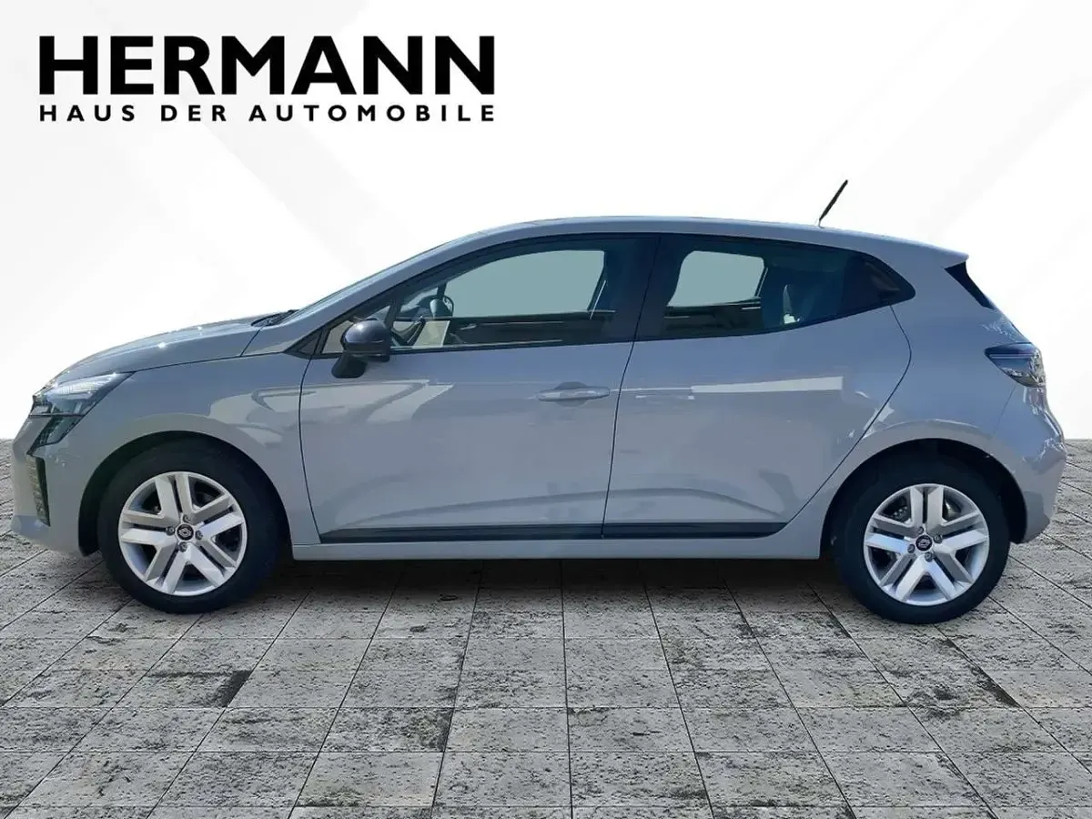 Second-hand Renault Clio V Evolution 67 CP (49 kW) 2024 Gri Hatchback