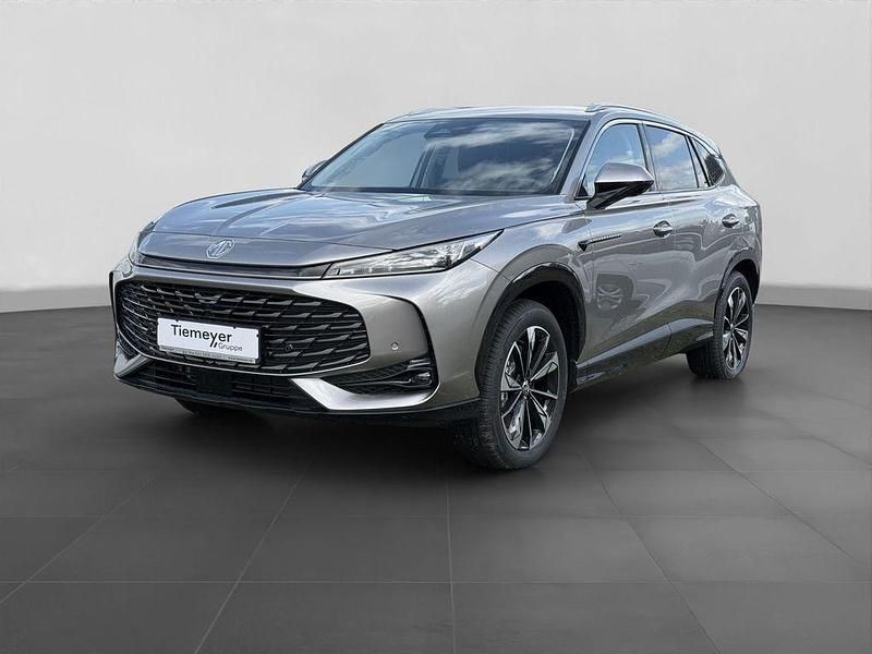 Gebraucht MG HS Luxury 224 PS (164 kW) 2025 Silber SUV