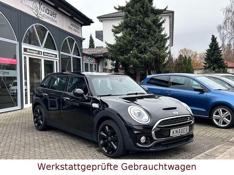 Schwarz Gebraucht 2017 Mini Cooper Clubman Kombi | 17.800 € (Guter Preis) - Bild 1/4
