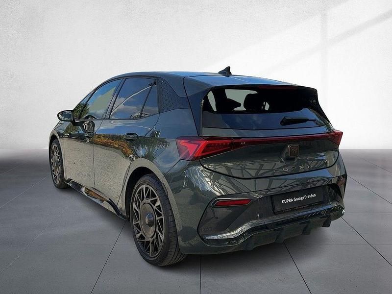 Gebraucht Cupra Born VZ2 239 kW (326 PS) 2025 Dark forest metallic Kleinwagen