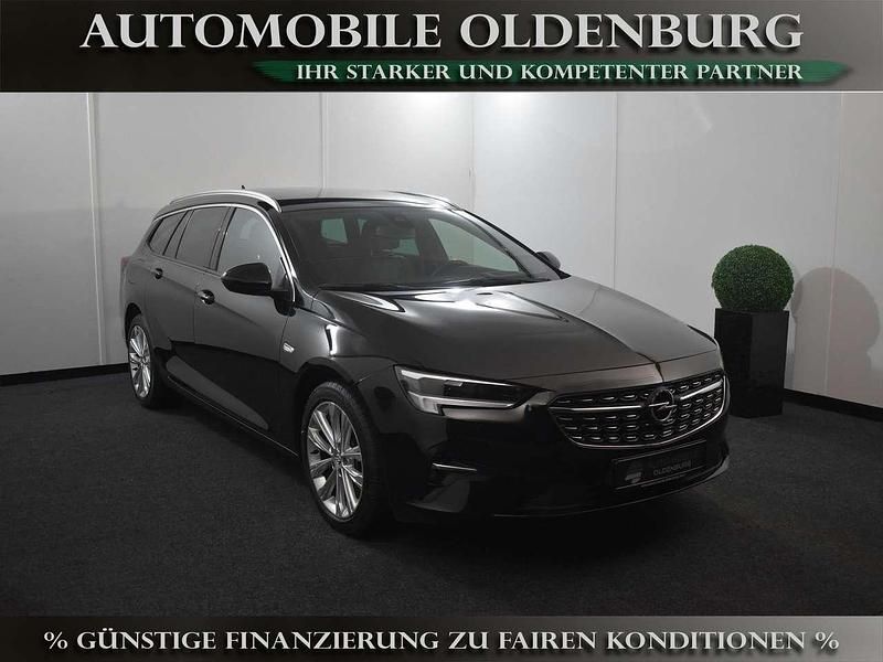Gebraucht Opel Insignia Business 174 PS (127 kW) 2022 Schwarz Kombi