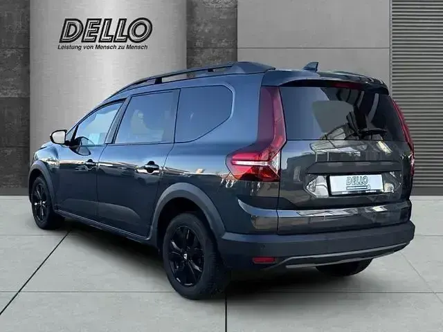 Gebraucht Dacia Jogger Extreme 110 PS (80 kW) 2022 Grau Van / Kleinbus