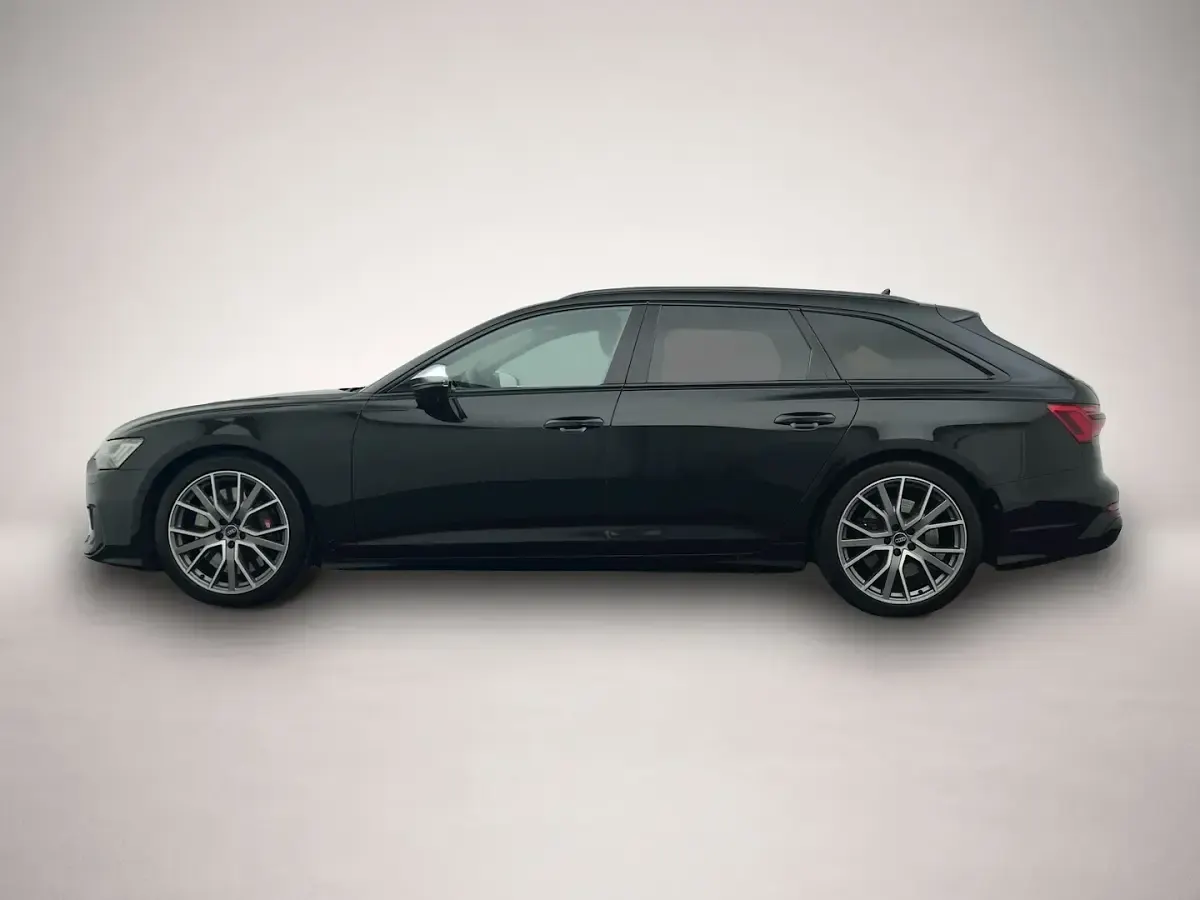 Gebraucht Audi S6 344 PS (253 kW) 2024 Schwarz Kombi