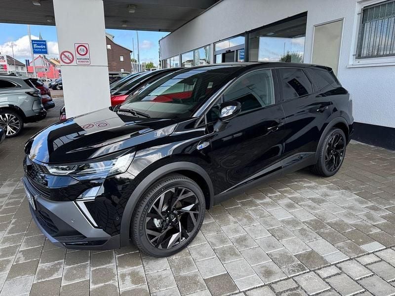 Black pearl Neu 2025 Renault Symbioz Esprit Alpine SUV | 32.550 € (Etwas zu teuer) - Bild 1/4