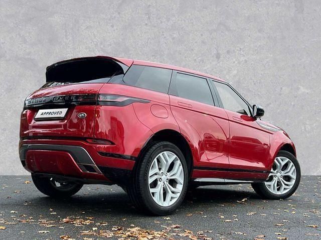 Gebraucht Land Rover Range Rover evoque HSE Dynamic 241 PS (177 kW) 2020 Rot SUV