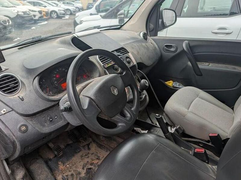 Gebraucht Renault Kangoo 132 PS (97 kW) 2019 Mineral weiss Van / Kleinbus