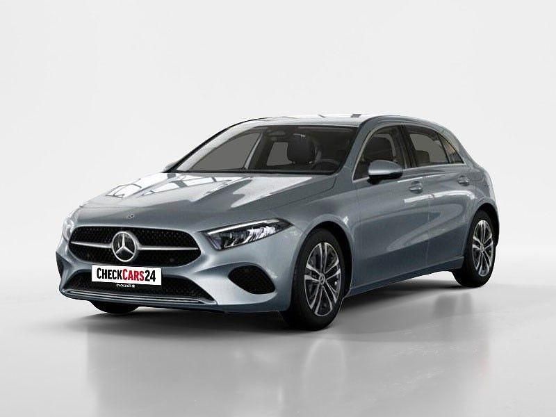 Gebraucht Mercedes A180 Progressive 136 PS (100 kW) 2024 Silber Limousine