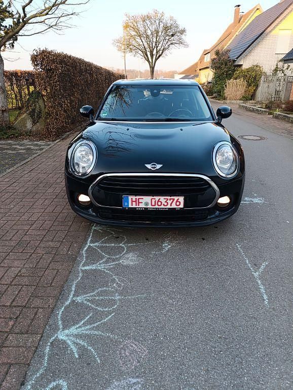 Gebraucht Mini One D Clubman 116 PS (85 kW) 2017 Kombi