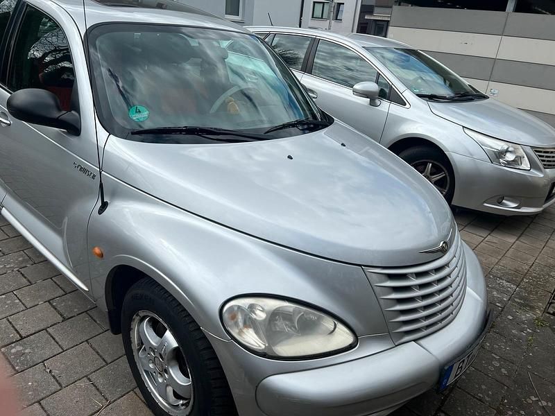 Silber Gebraucht 2004 Chrysler PT Cruiser Kombi | 2.800 € (Fairer Preis) - Bild 1/4