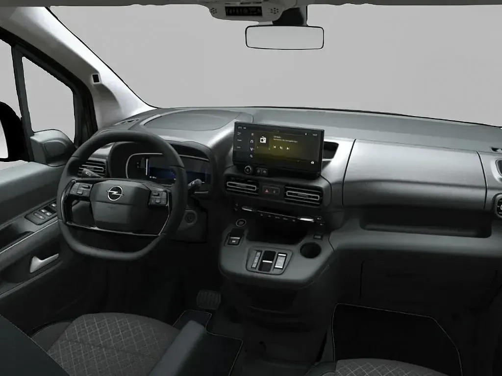 Neu Opel Combo S 131 PS (96 kW) 2025 Schwarz Van / Kleinbus