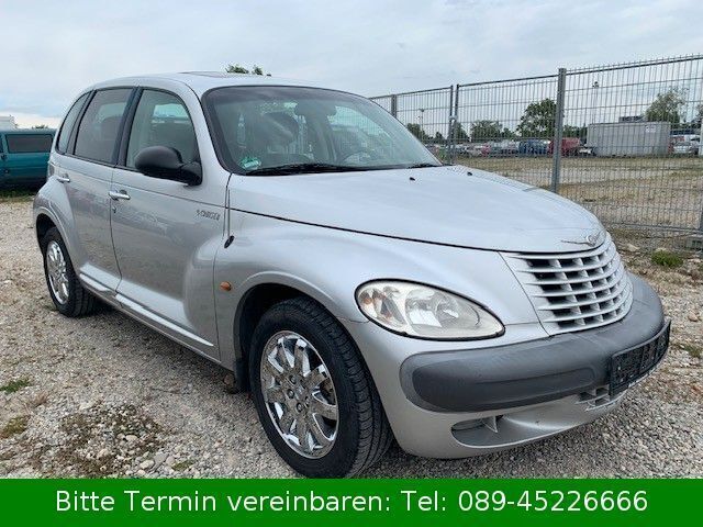 Usado Chrysler PT Cruiser 141 CV (103 kW) 2002 Plateado Berlina
