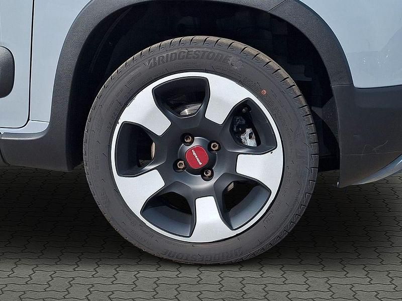 Gebraucht Fiat Panda Cross Cross 71 PS (52 kW) 2021 Grau Kleinwagen