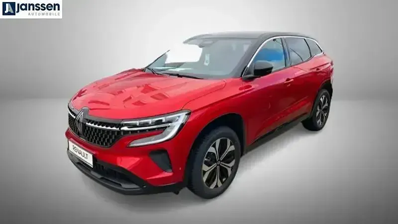 Occasion Renault Austral Techno 158 ch (116 kW) 2025 Rouge SUV