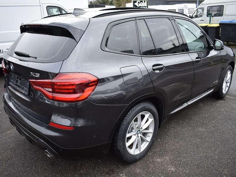 Gebraucht BMW X3 xLine 265 PS (194 kW) 2018 Sophistograu brillanteffekt SUV