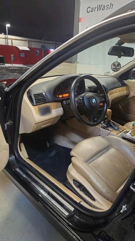 Gebraucht BMW 325 192 PS (141 kW) 2002 Schwarz Kombi