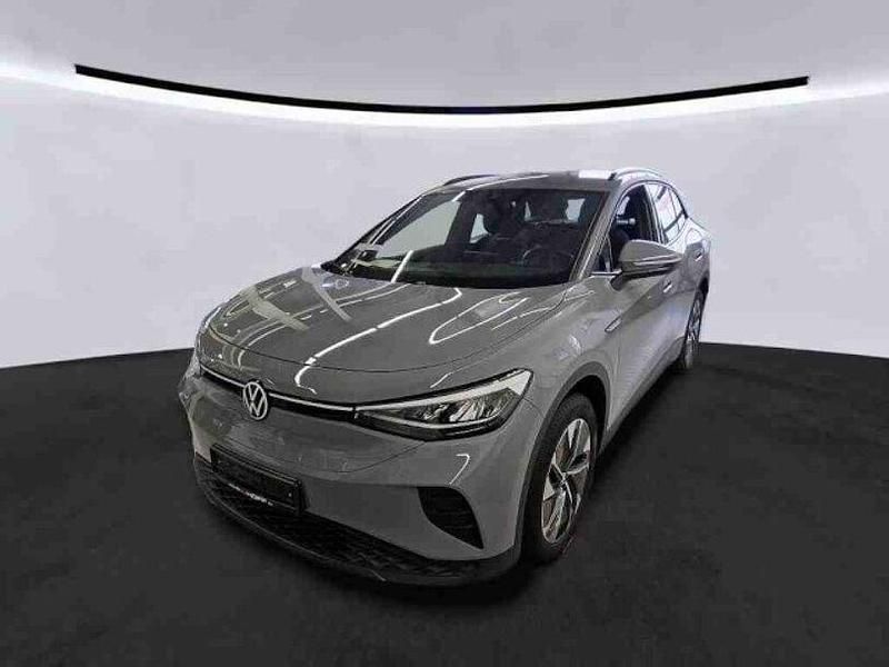 Grau Gebraucht 2023 VW ID.4 Pure SUV | 24.650 € (Guter Preis) - Bild 1/3