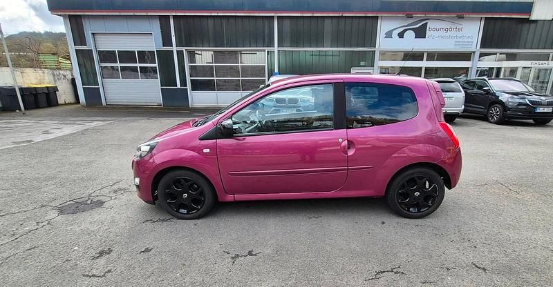 Gebraucht Renault Twingo Dynamique 75 PS (55 kW) 2013 Andere farben Kleinwagen