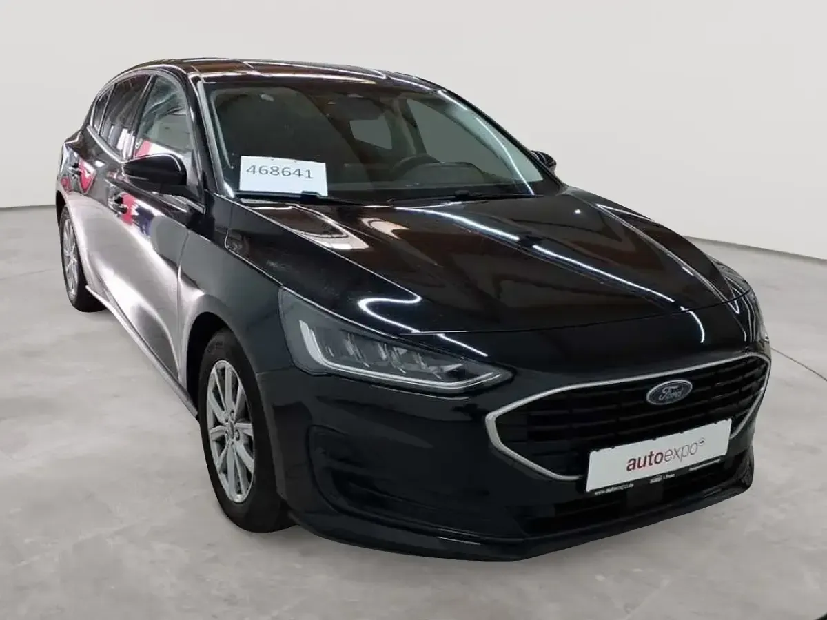 Gebraucht Ford Focus Cool & Connect 120 PS (88 kW) 2023 Limousine