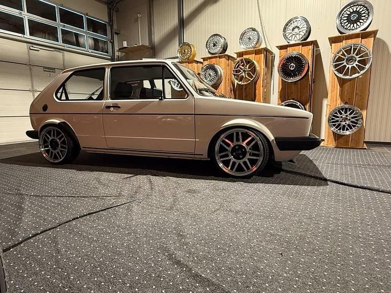 Gebraucht VW Golf I GTI 54 PS (39 kW) 1983 Kleinwagen