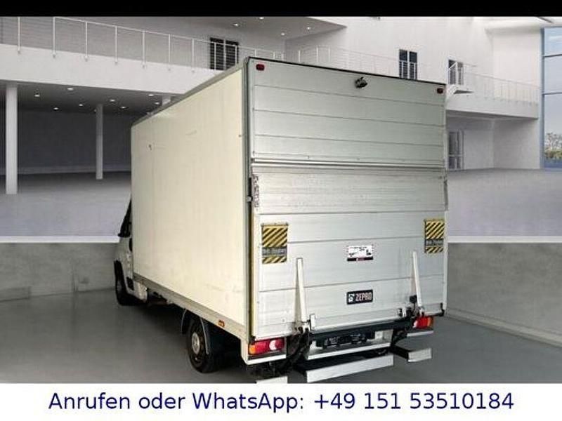 Gebraucht Peugeot Boxer 165 PS (121 kW) 2021 Weiß Van
